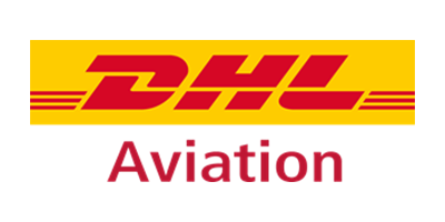 Logo DHL Aviation