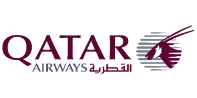 Logo qatar airways