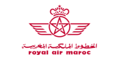 Logo royal air maroc